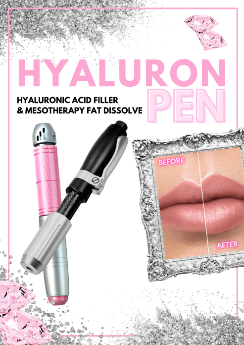 Hyaluron Pen Training - Lip Filler & Mesotherapy