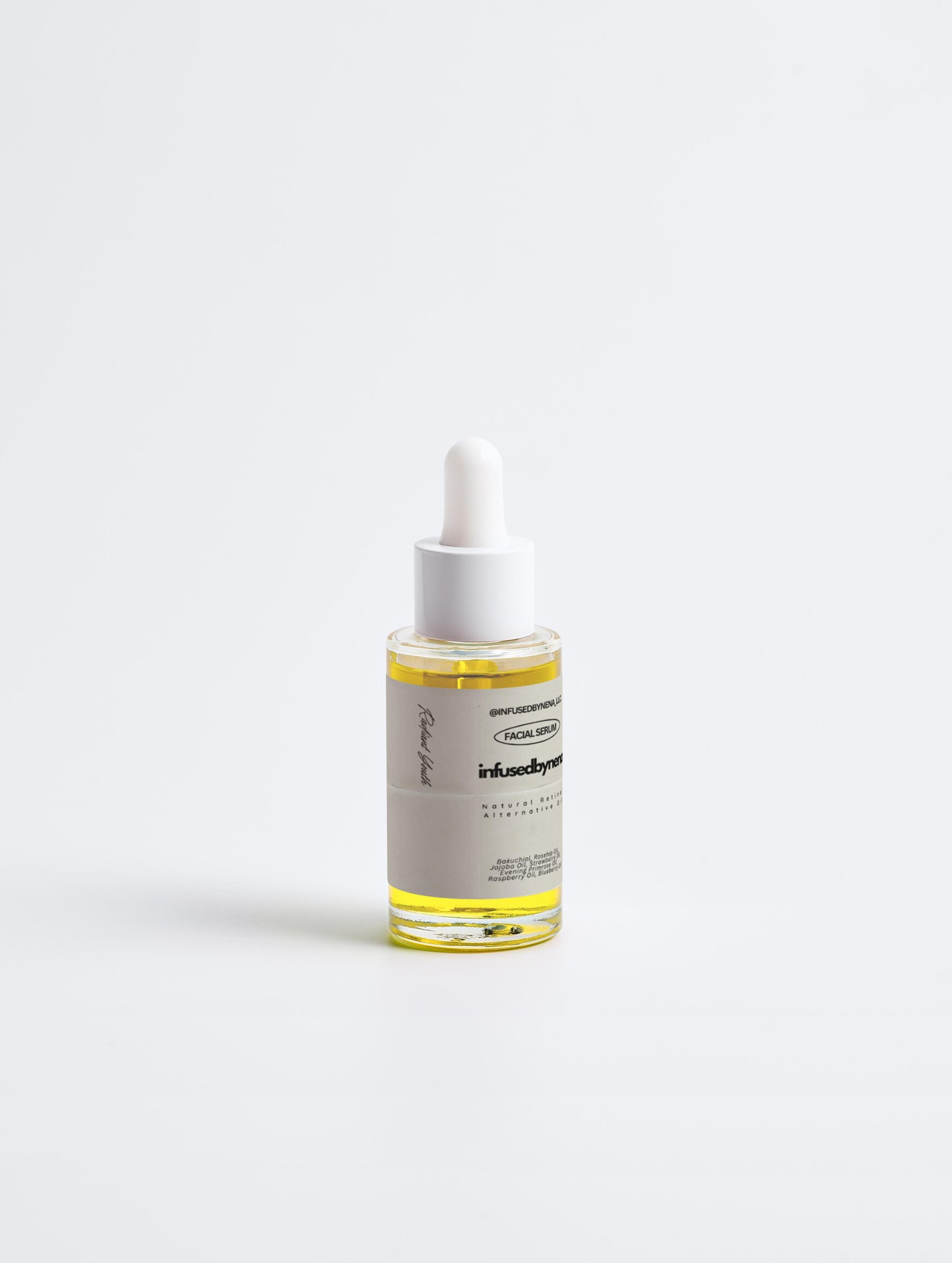 InfusedByNena Natural Retinol-Alternative Oil Serum