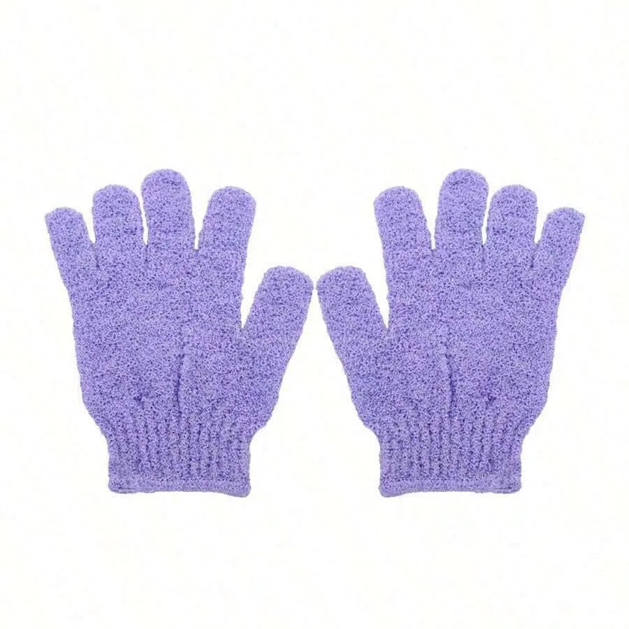 Reversible Exfoliating Gloves