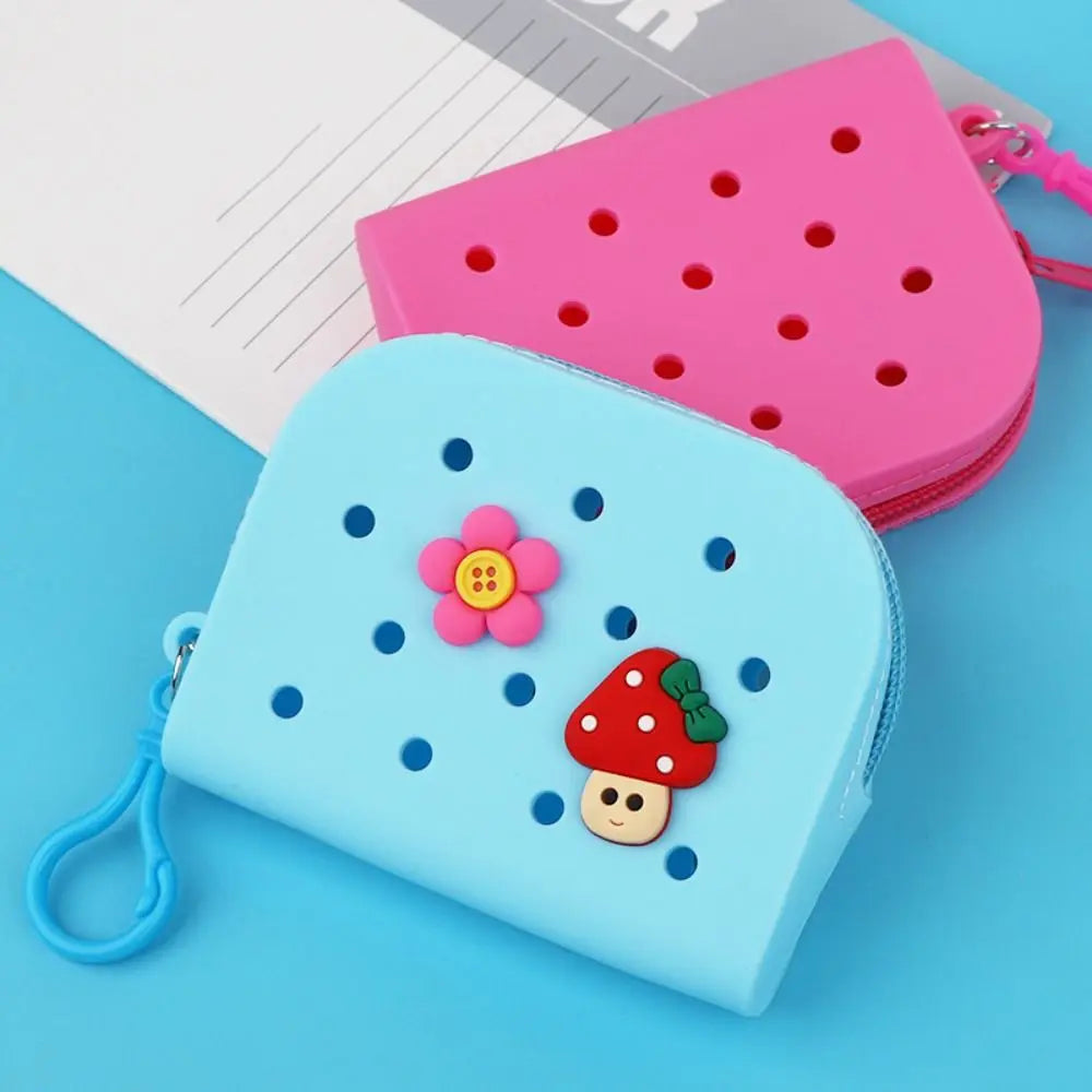 Charm Coin Purse