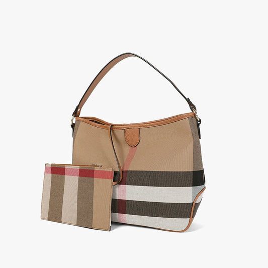 Urban Plaid Women's Bag