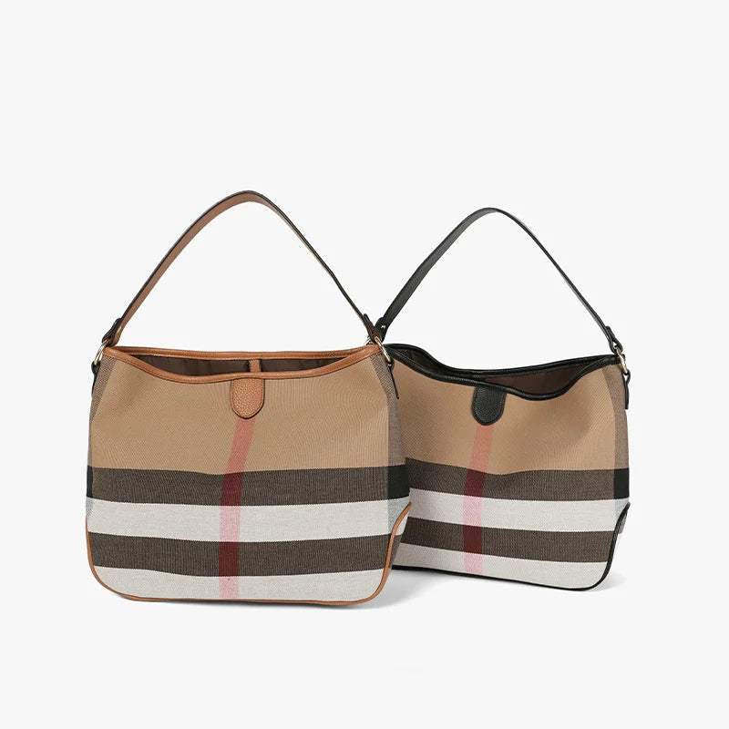 Urban Plaid Women's Bag