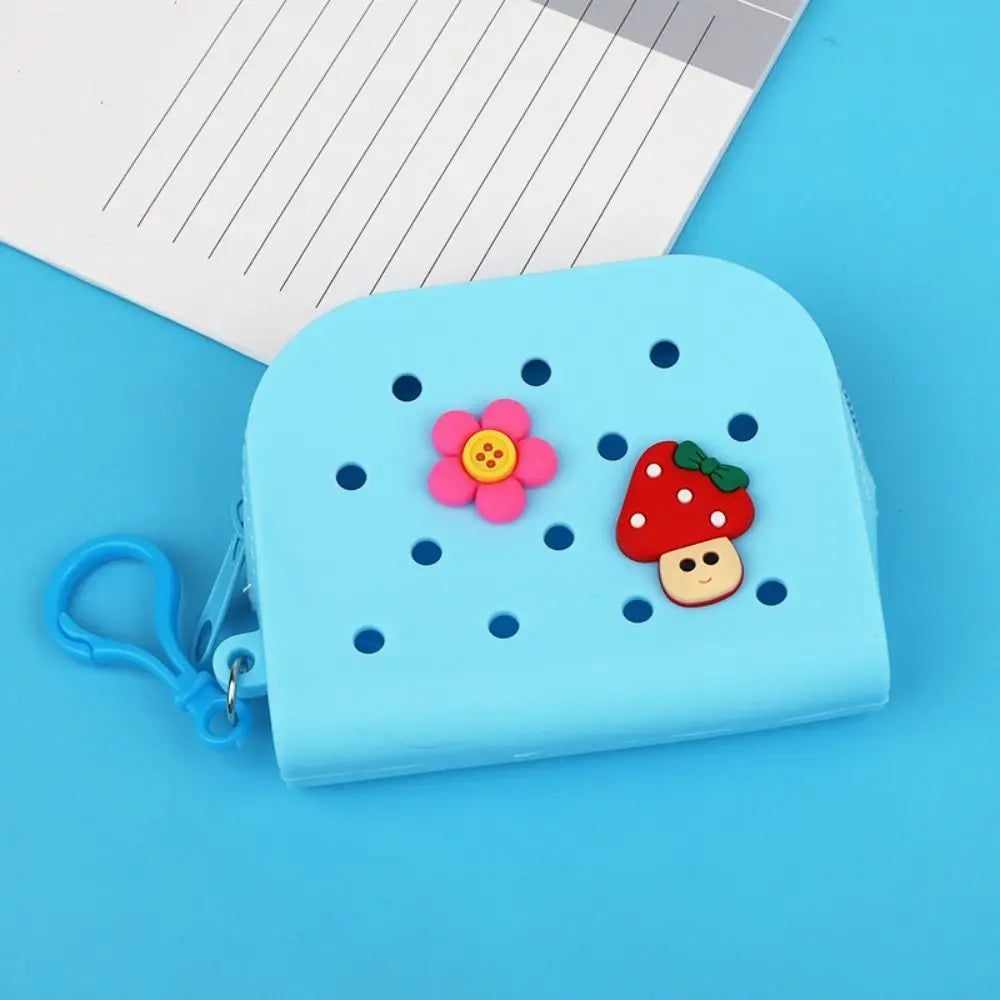 Charm Coin Purse