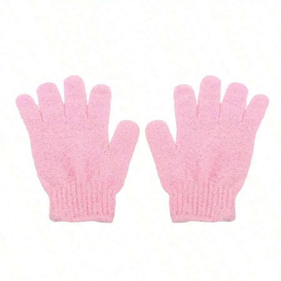 Reversible Exfoliating Gloves