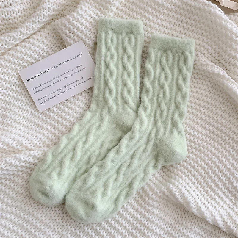 Fluffy Socks