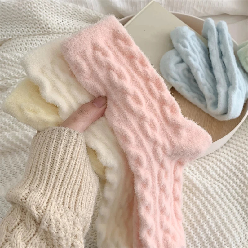 Fluffy Socks