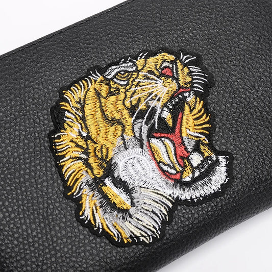 Tiger Mini Clutch